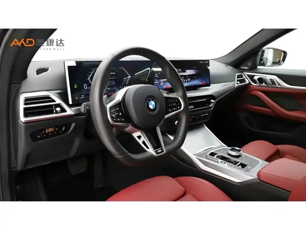 BMW 4 Series 2025 из CN, фото 5