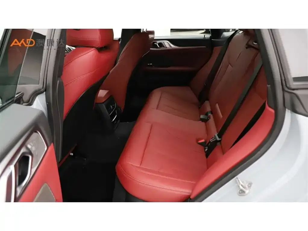 BMW 4 Series 2025 из CN, фото 9