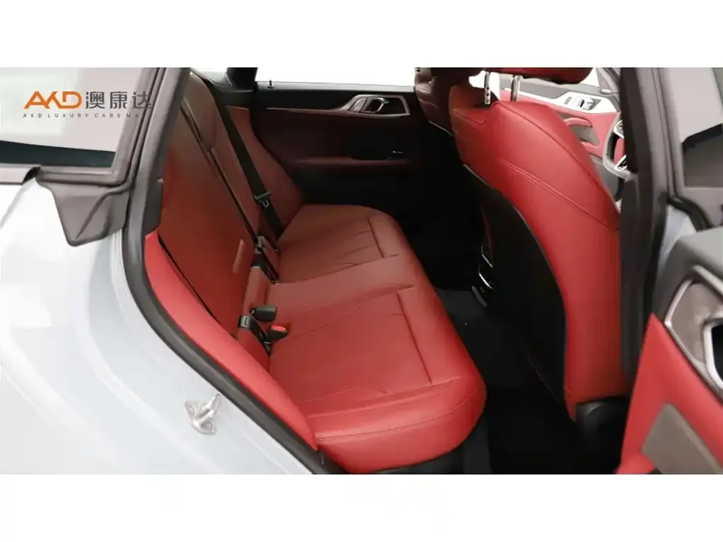 BMW 4 Series 2025 из CN, фото 3
