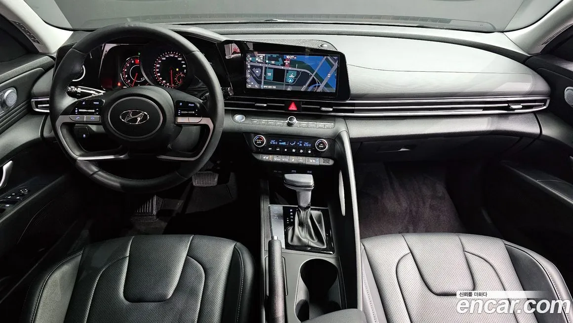 Hyundai AVANTE — фото 9