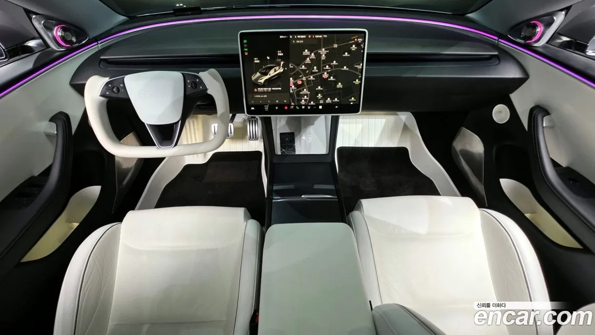 Tesla Model 3 2024 из KR, фото 5