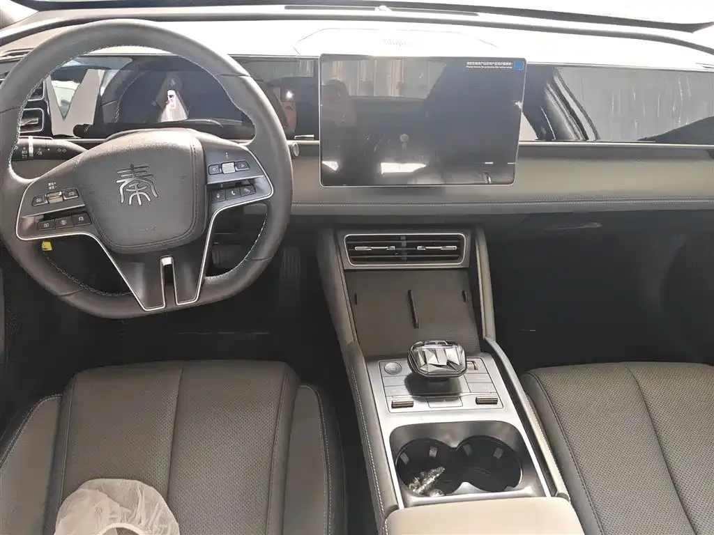 BYD Qin L 2025 из CN, фото 9