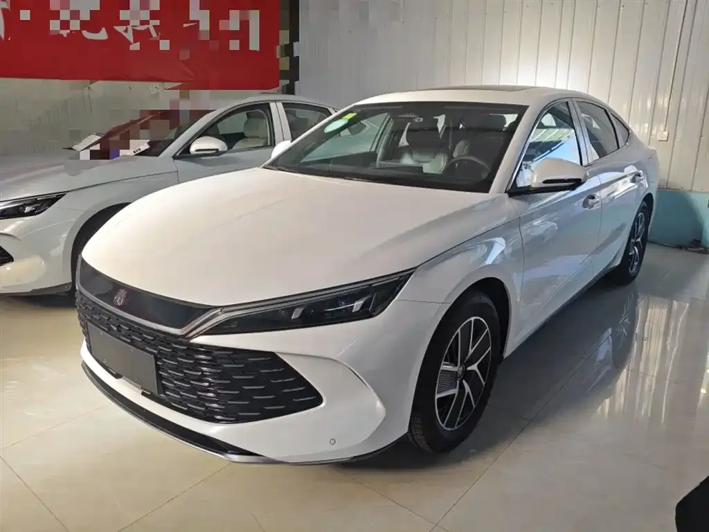 BYD Qin L 2025 из CN, фото 7