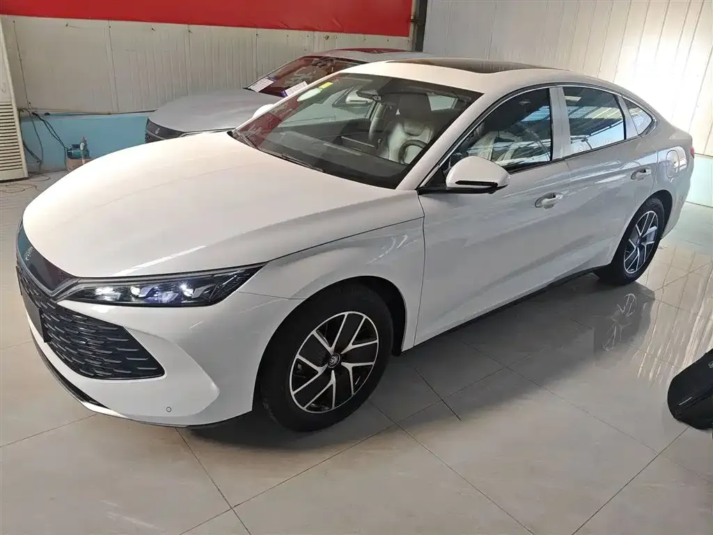 BYD Qin L 2025 из CN, фото 5
