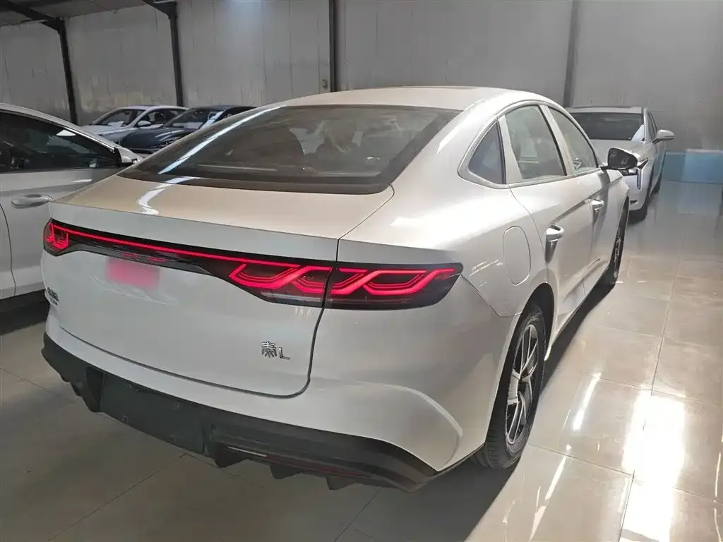 BYD Qin L 2025 из CN, фото 4