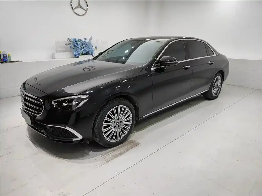 Mercedes-Benz E-Class 2022 из CN, фото 1