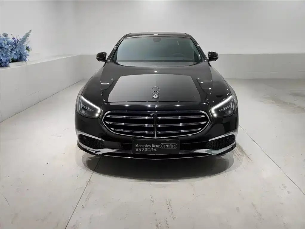 Mercedes-Benz E-Class 2022 из CN, фото 7