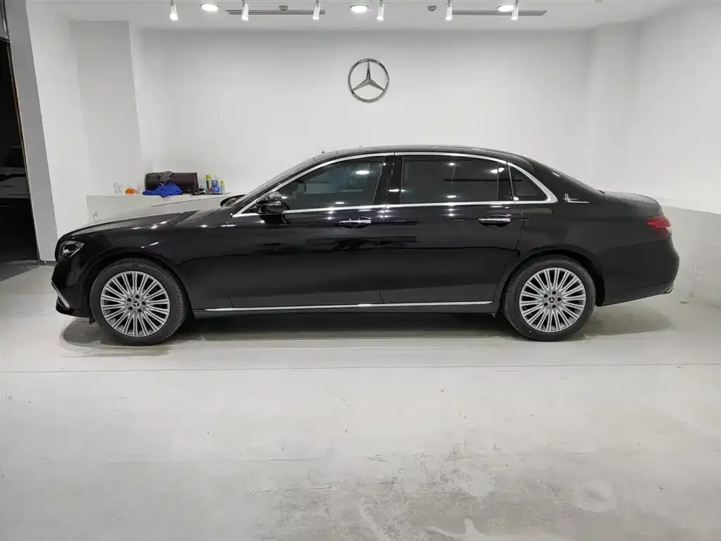 Mercedes-Benz E-Class 2022 из CN, фото 6