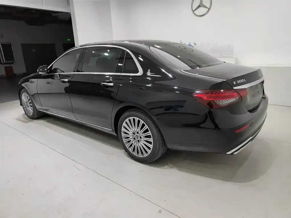 Mercedes-Benz E-Class 2022 из CN, фото 3
