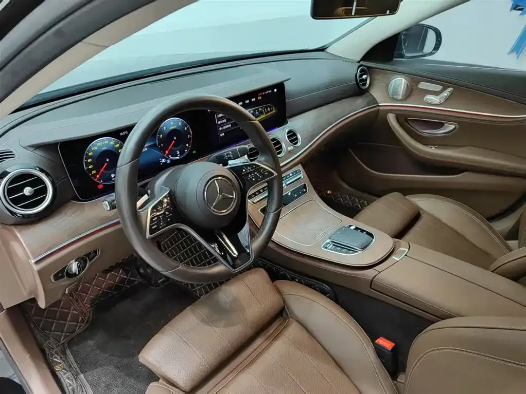 Mercedes-Benz E-Class 2022 из CN, фото 10