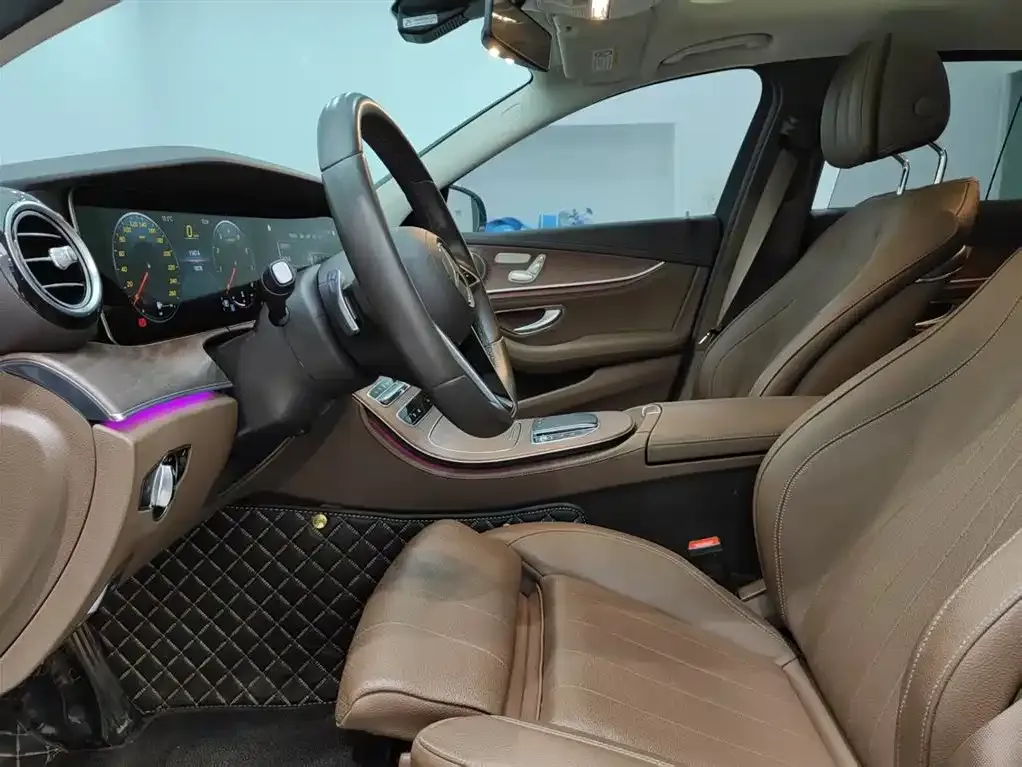 Mercedes-Benz E-Class 2022 из CN, фото 9