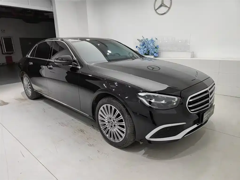 Mercedes-Benz E-Class 2022 из CN, фото 5