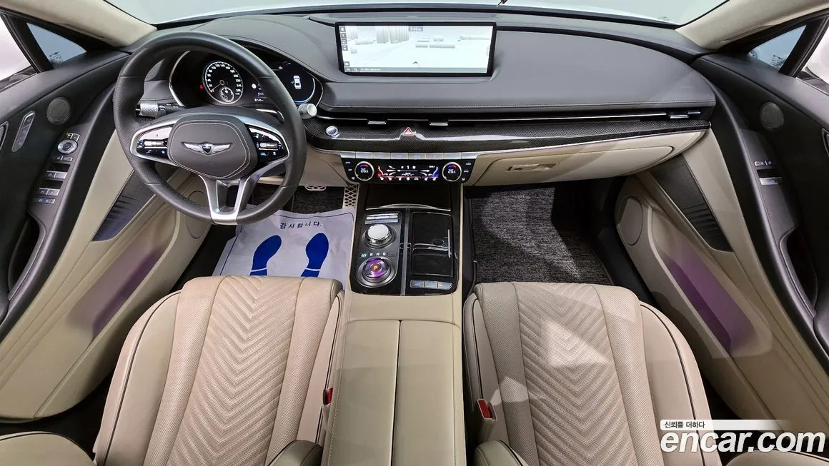 Genesis G80 — фото 10