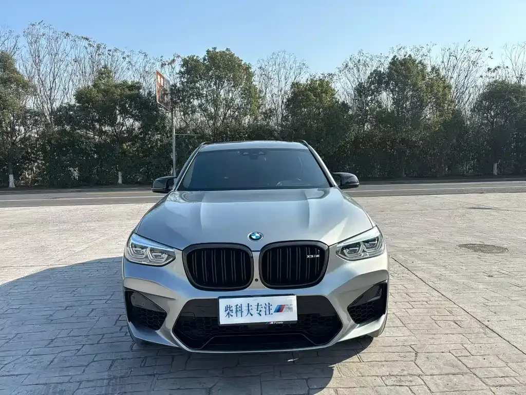 BMW X3 M 2021 из CN, фото 5