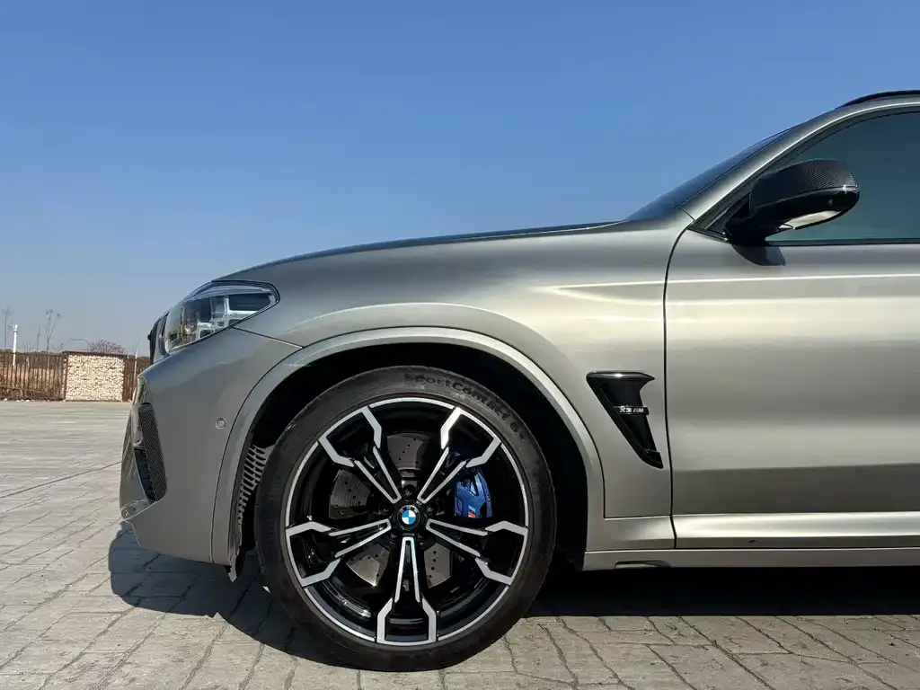 BMW X3 M 2021 из CN, фото 7