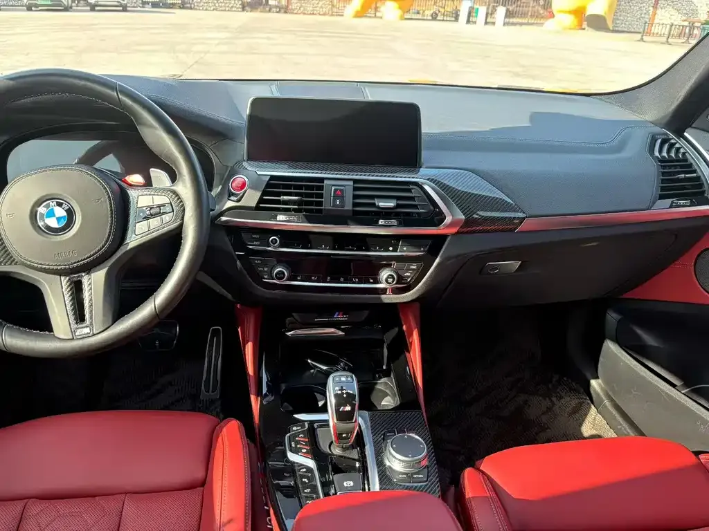 BMW X3 M 2021 из CN, фото 4