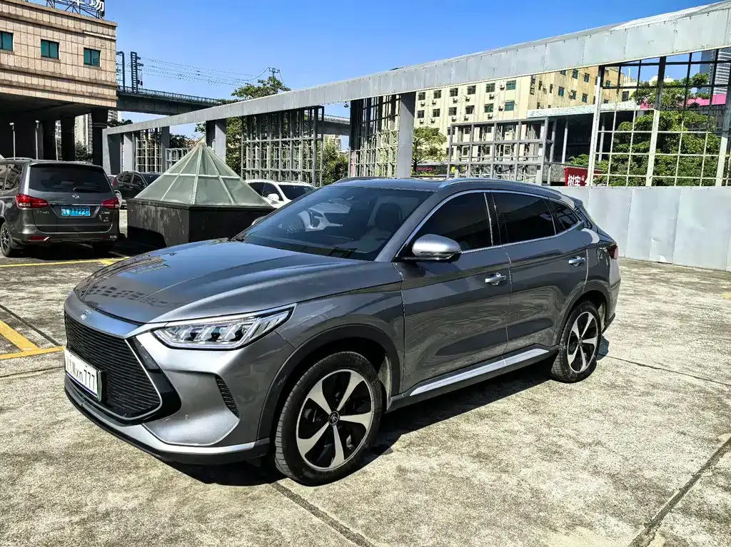 BYD PLUS New Energy 2023 из CN, фото 1