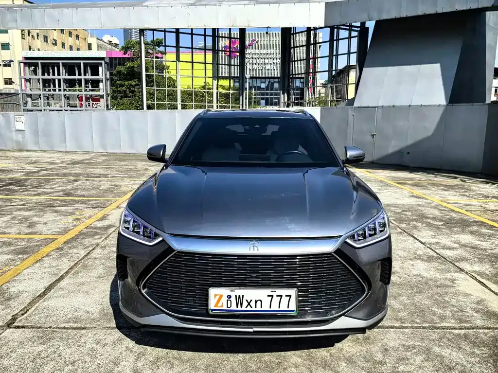 BYD PLUS New Energy 2023 из CN, фото 2