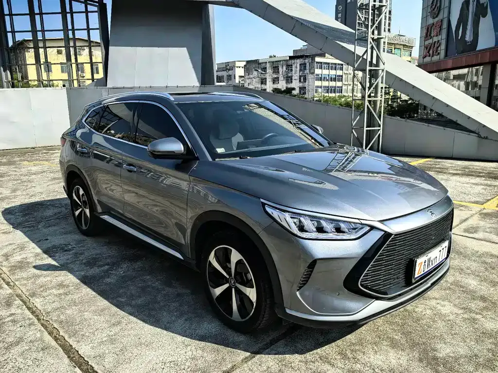 BYD PLUS New Energy 2023 из CN, фото 3
