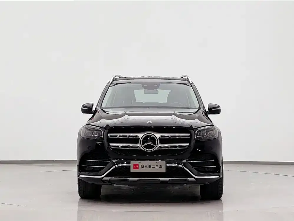 Mercedes-Benz GLS 2022 из CN, фото 3