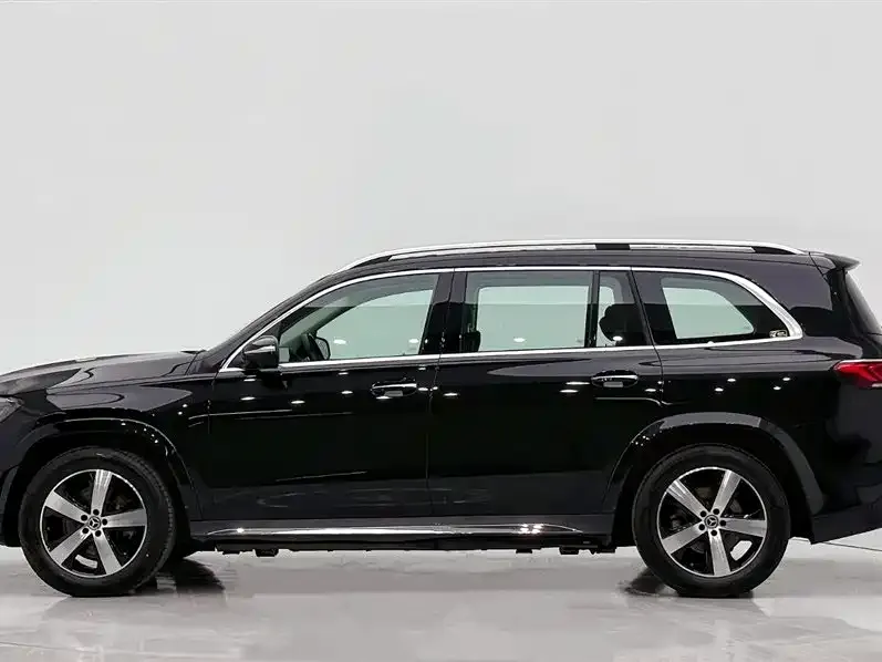 Mercedes-Benz GLS 2022 из CN, фото 2