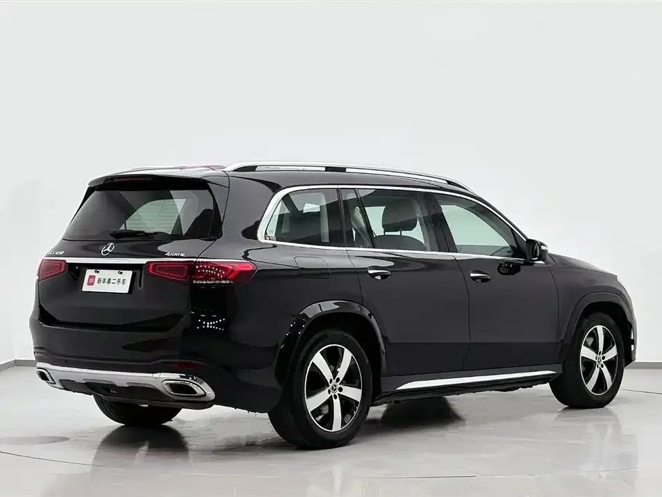 Mercedes-Benz GLS 2022 из CN, фото 4