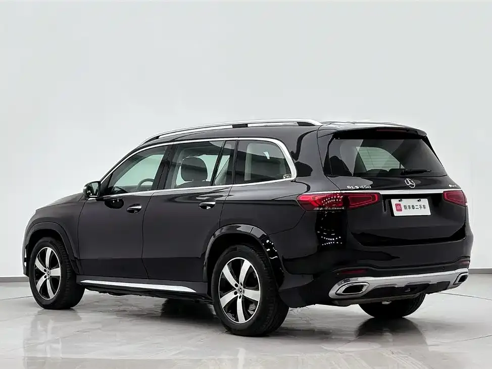 Mercedes-Benz GLS 2022 из CN, фото 8