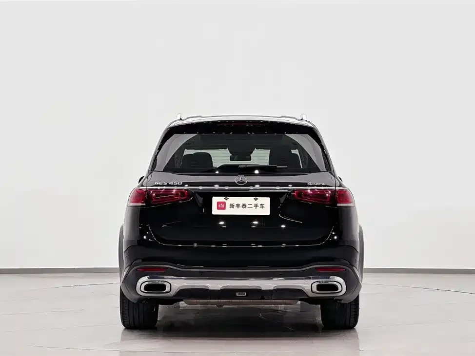 Mercedes-Benz GLS 2022 из CN, фото 5