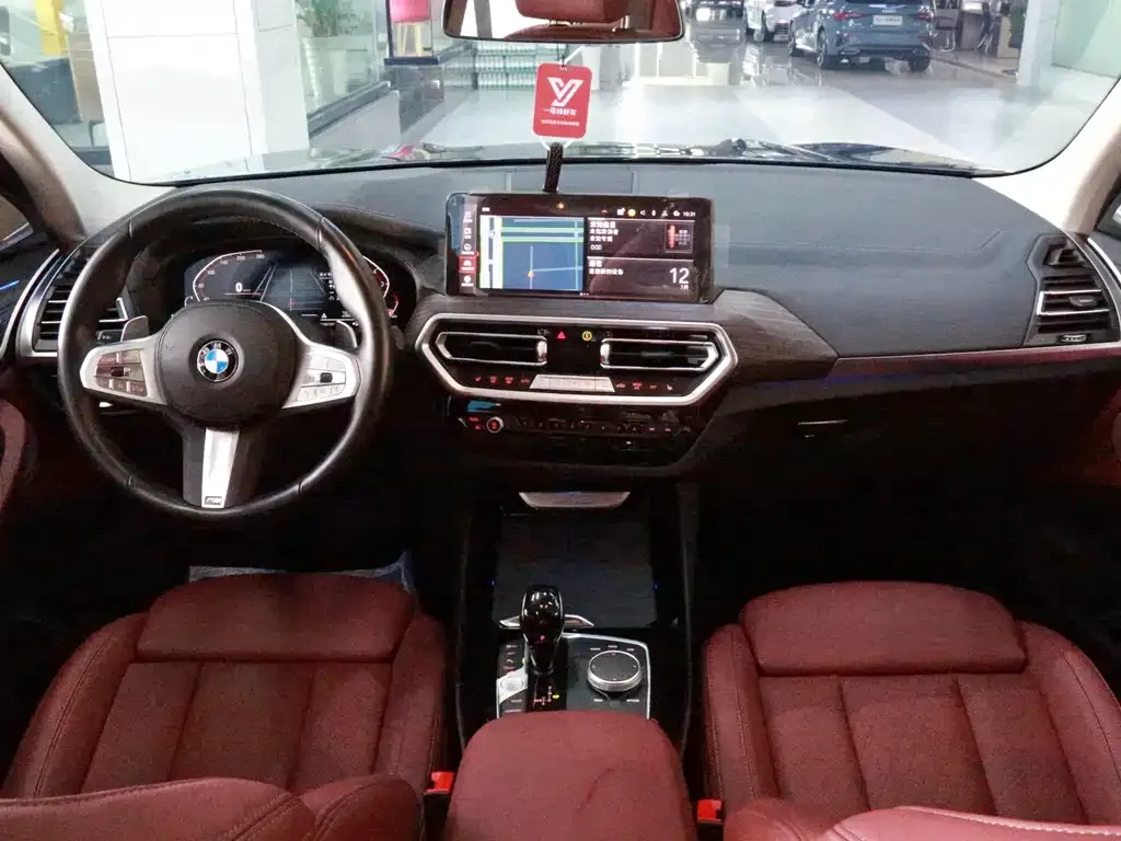 BMW X3 2022 из CN, фото 3