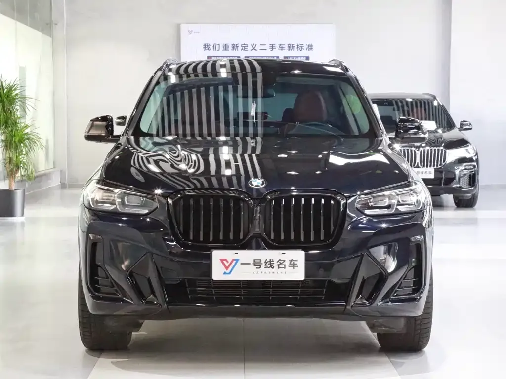 BMW X3 2022 из CN, фото 2