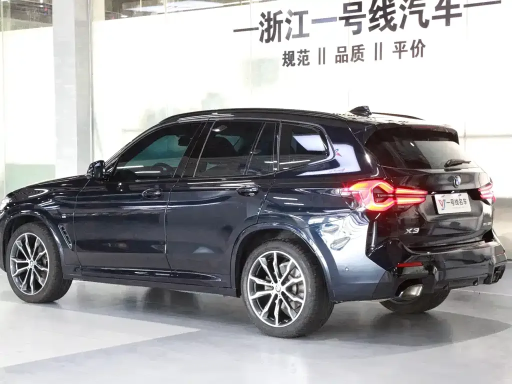 BMW X3 2022 из CN, фото 6
