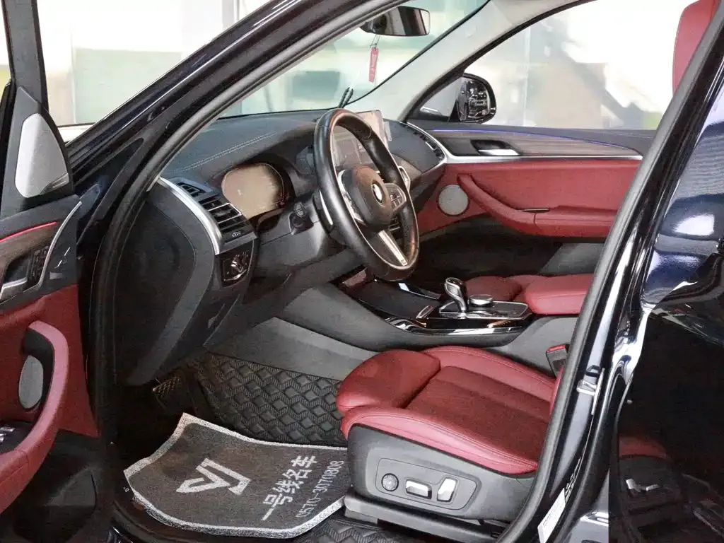 BMW X3 2022 из CN, фото 9