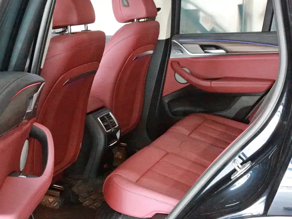 BMW X3 2022 из CN, фото 10