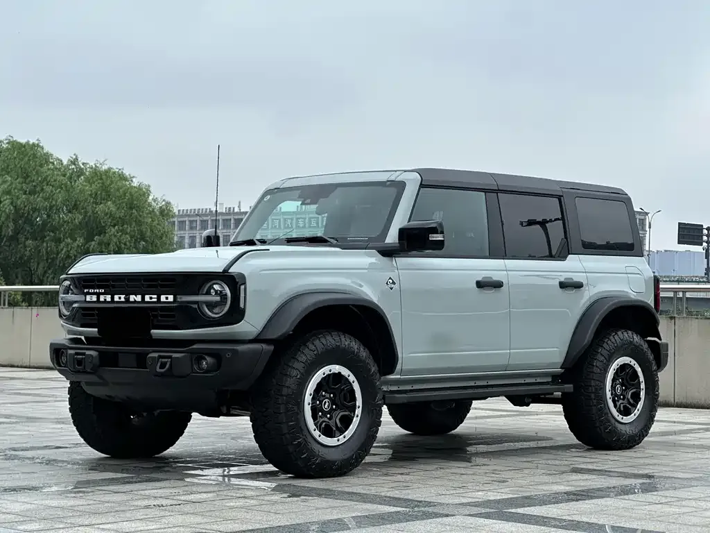 Ford Bronco — фото 1