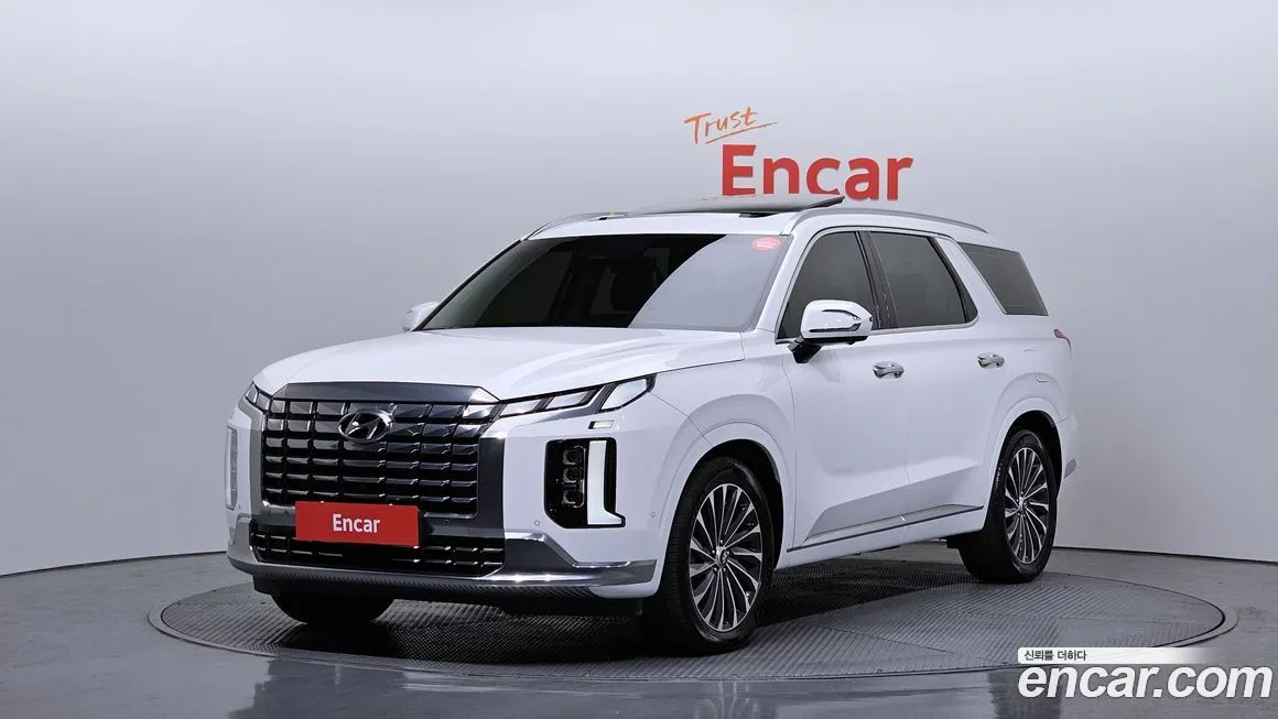 Hyundai Palisade — фото 1