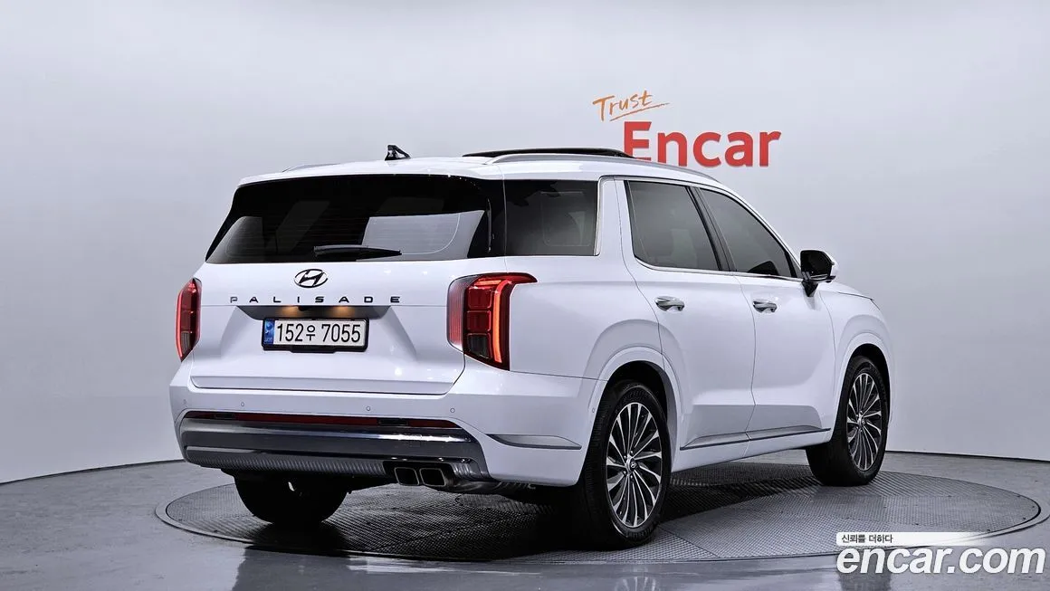 Hyundai Palisade — фото 7