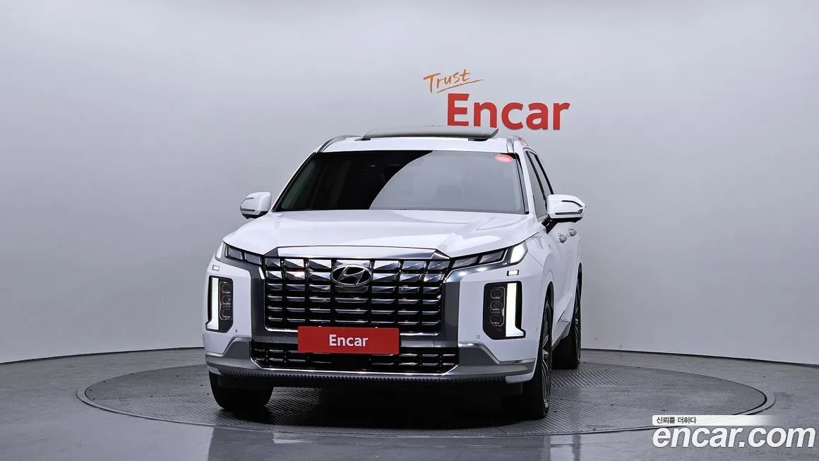 Hyundai Palisade — фото 4