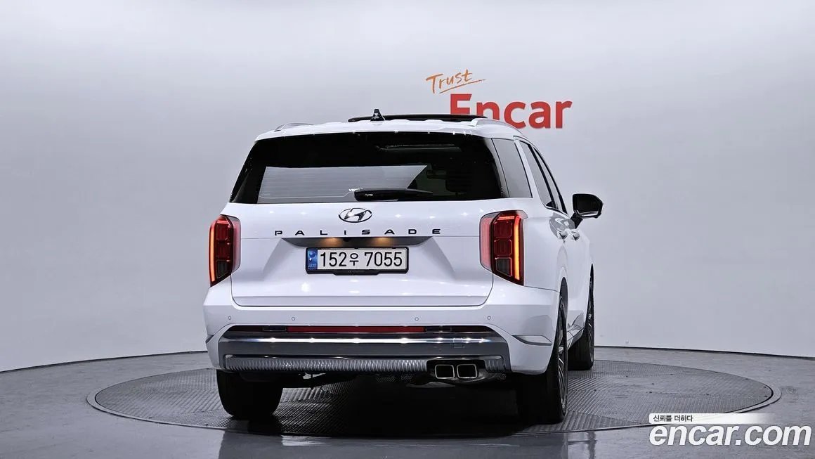 Hyundai Palisade — фото 6