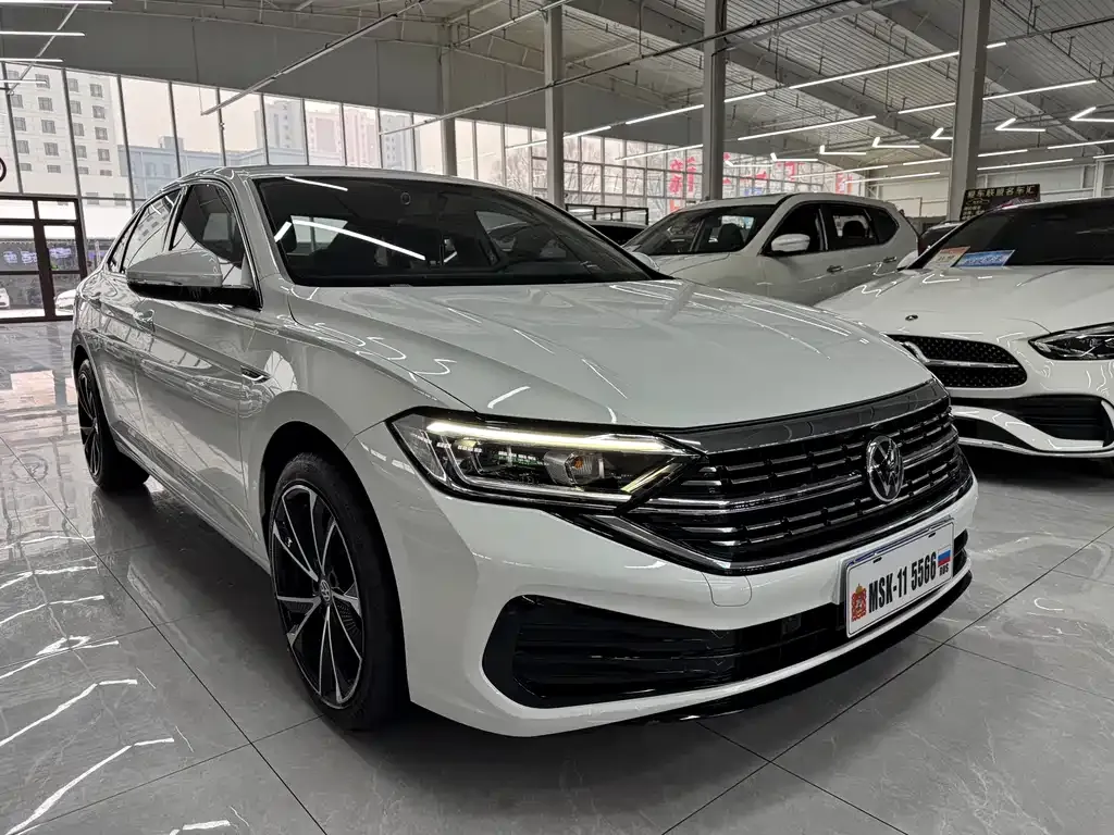 Volkswagen Sagitar 2023 из CN, фото 8