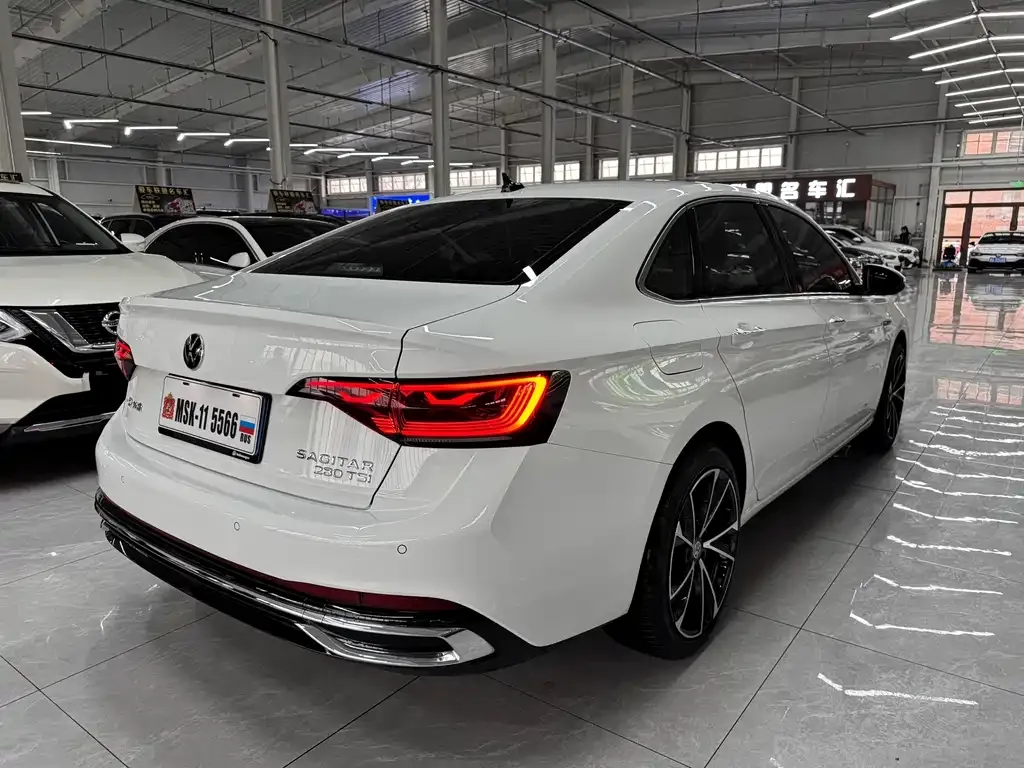 Volkswagen Sagitar 2023 из CN, фото 10