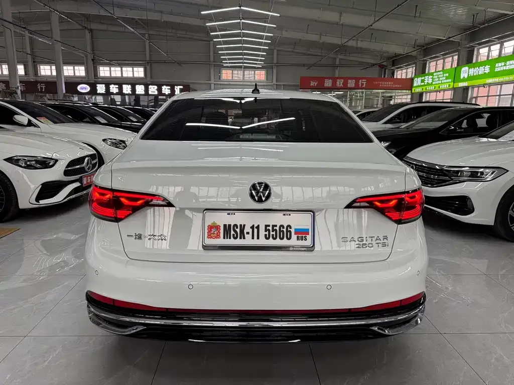 Volkswagen Sagitar 2023 из CN, фото 9