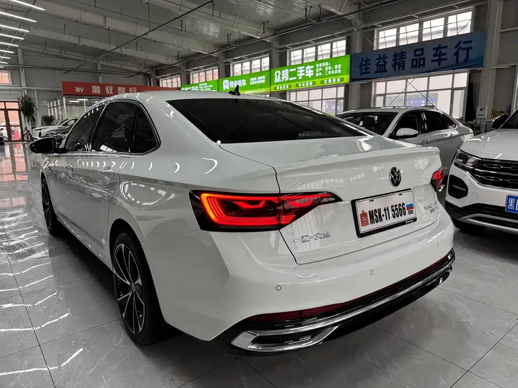 Volkswagen Sagitar 2023 из CN, фото 4