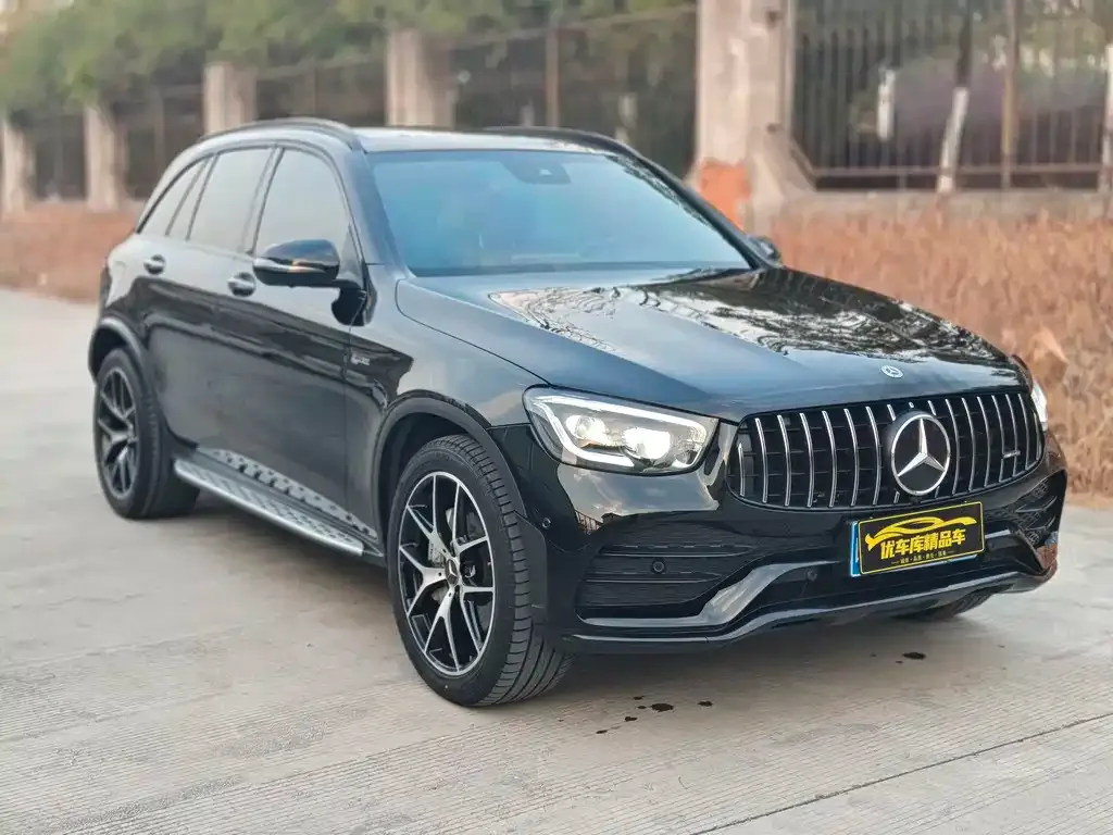 Mercedes-Benz GLC AMG 2022 из CN, фото 6