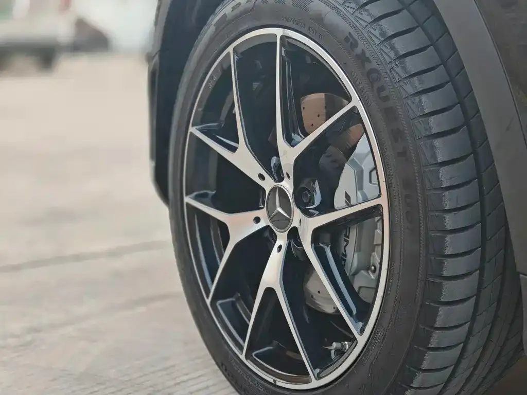 Mercedes-Benz GLC AMG 2022 из CN, фото 10