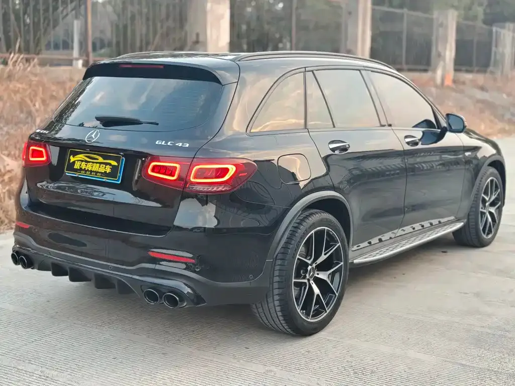 Mercedes-Benz GLC AMG 2022 из CN, фото 9