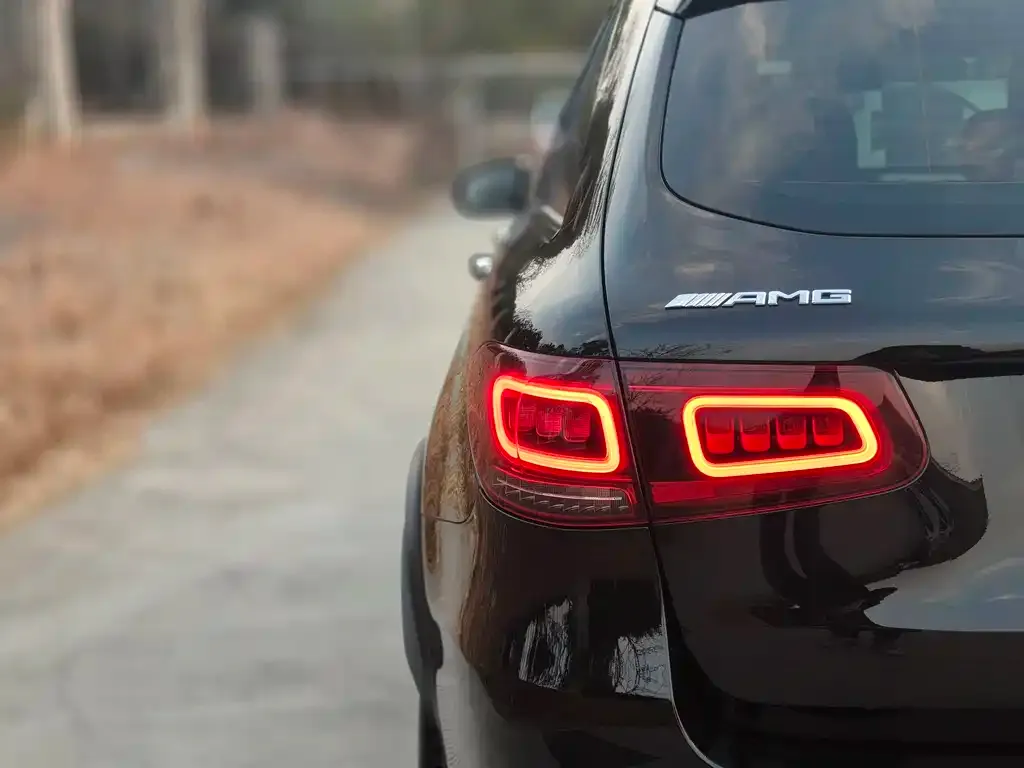 Mercedes-Benz GLC AMG 2022 из CN, фото 2