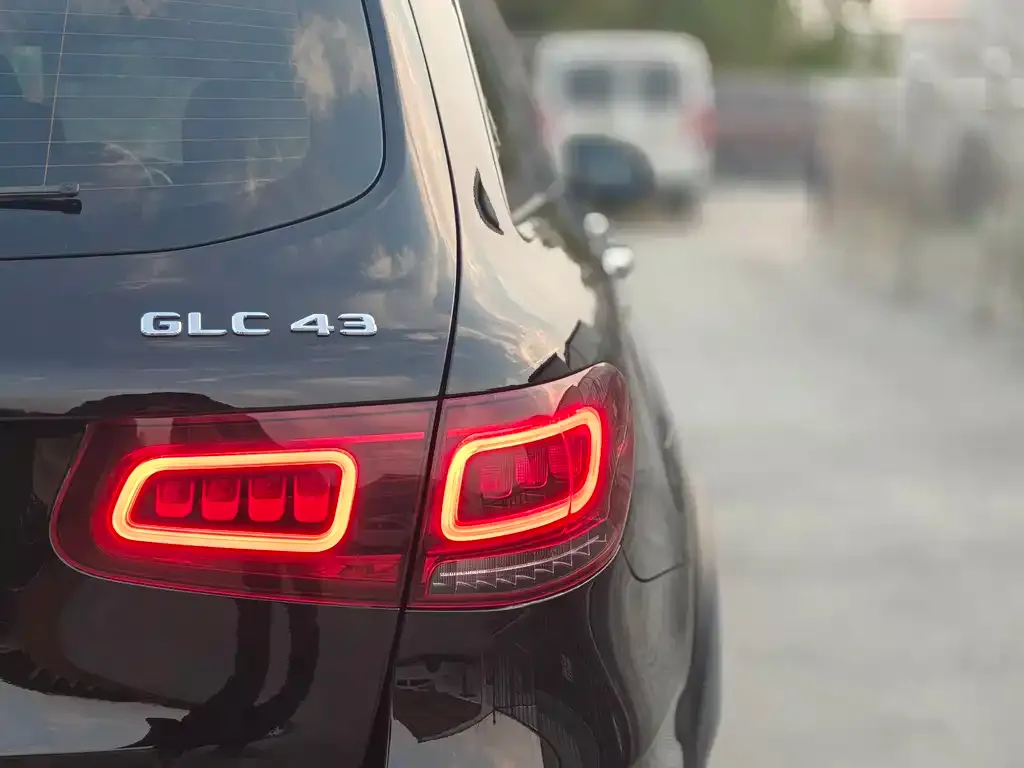 Mercedes-Benz GLC AMG 2022 из CN, фото 5