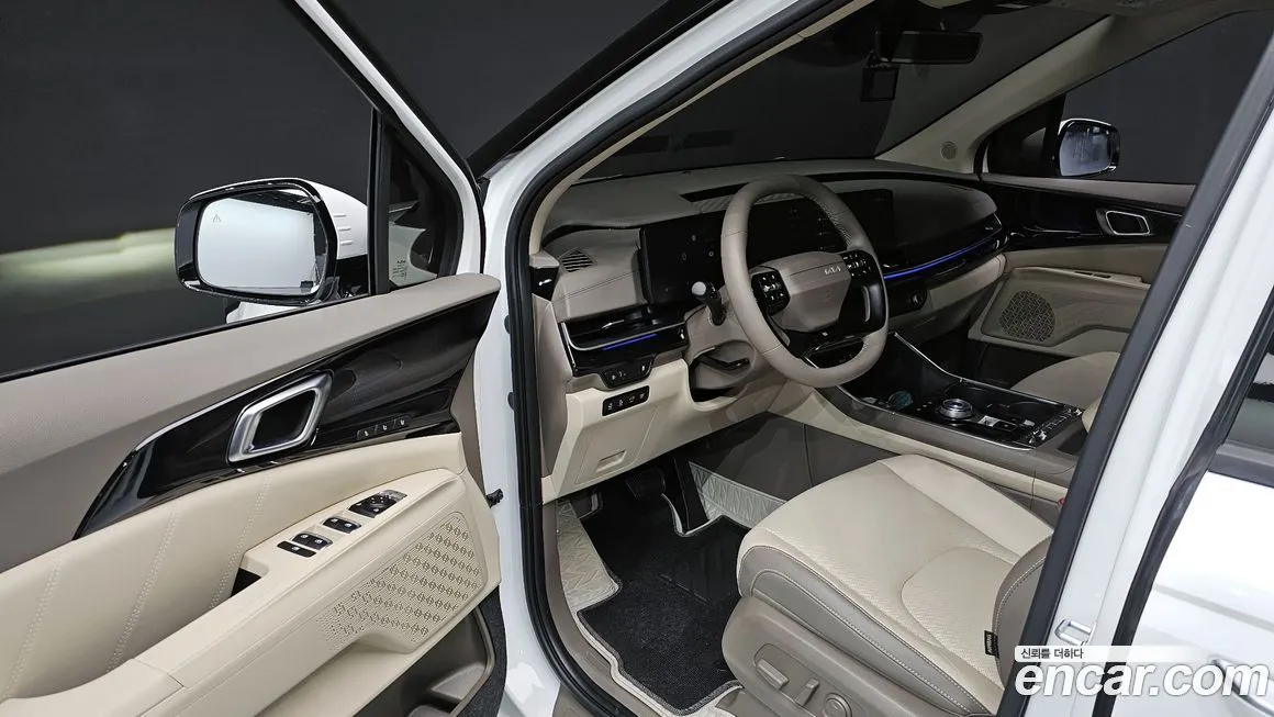 Kia Carnival — фото 10