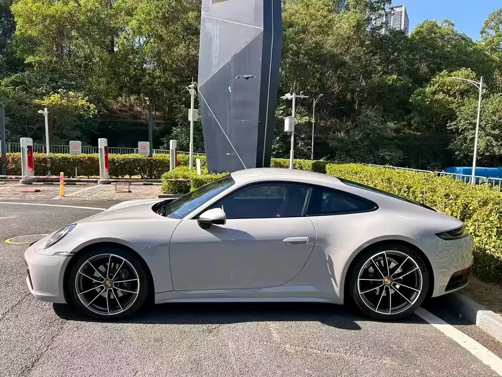 Porsche 911 — фото 10