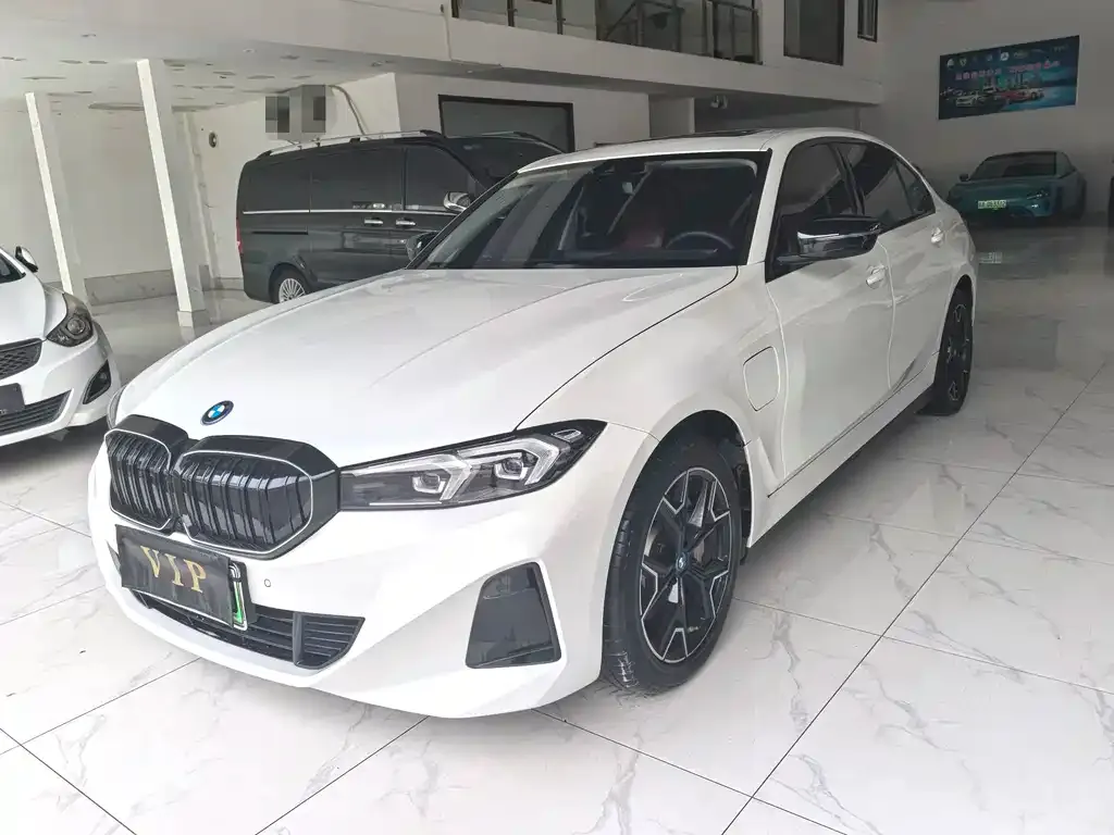 BMW i3 2023 из CN, фото 1
